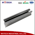 China Pieza de metal de acero de encargo del bastidor de arena de la fábrica ISO9001 para las máquinas